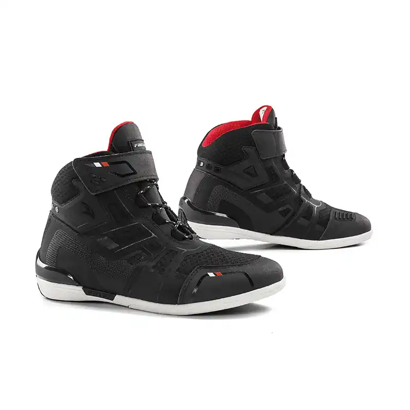 Scarpe Falco Maxx Tech 2 Air nero bianco-42 Offerta Speciale