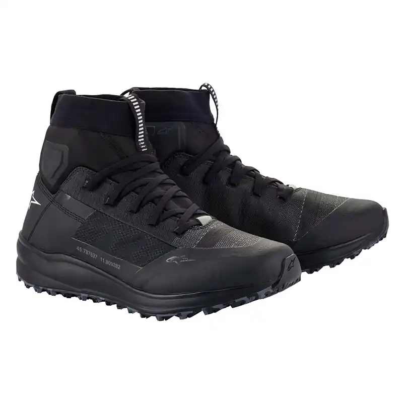 Compra Adesso Scarpe Alpinestars Speedforce nero-9