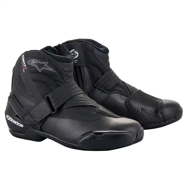 Offerta Lampo Scarpe Alpinestars SMX-1 R V2 nero-38