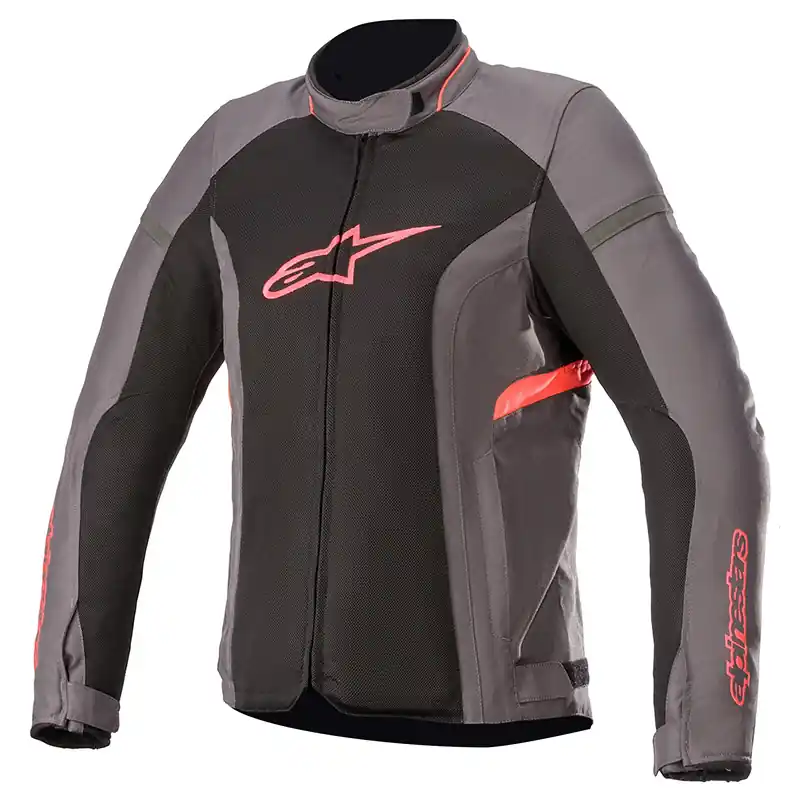 Scelto Dai Clienti Giacca Alpinestars Stella T-Kira V2 Air rosa-S