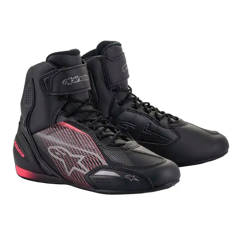 Ultimissimo Modello Scarpe Alpinestars Stella Faster 3 nero diva rosa-5,5