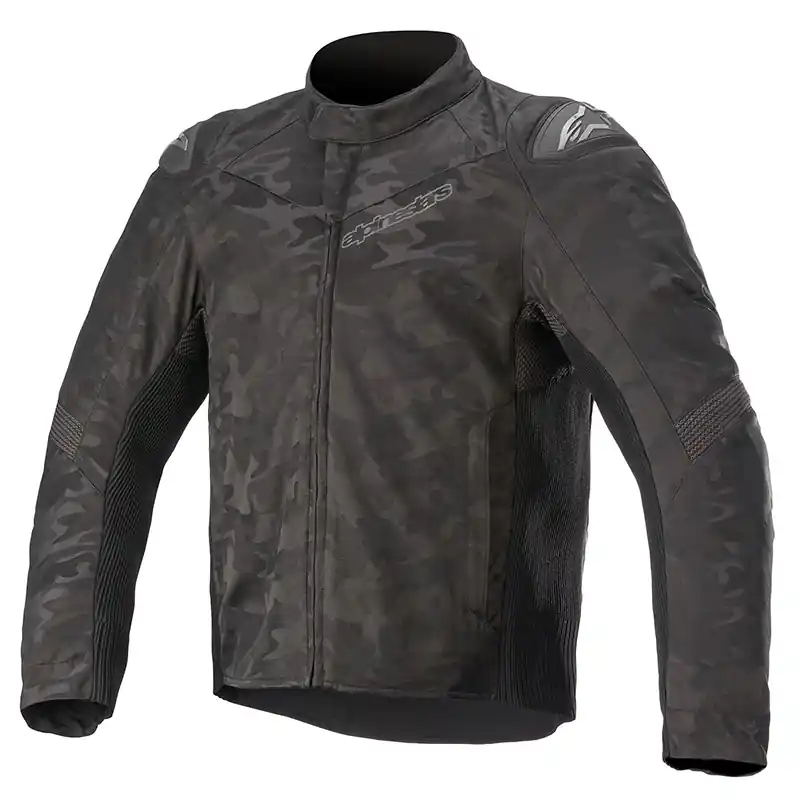 Spedito Oggi Giacca Alpinestars T-SP5 Rideknit nero camo-S