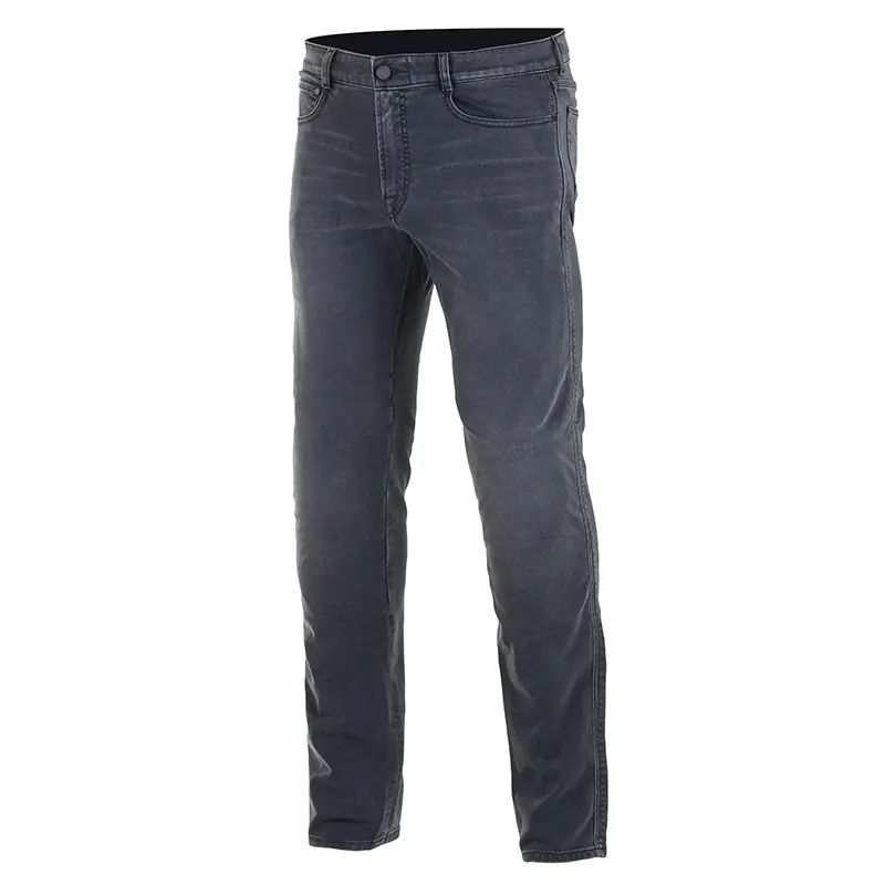 Jeans Alpinestars Copper V2 Plus nero faded-38 Professionale