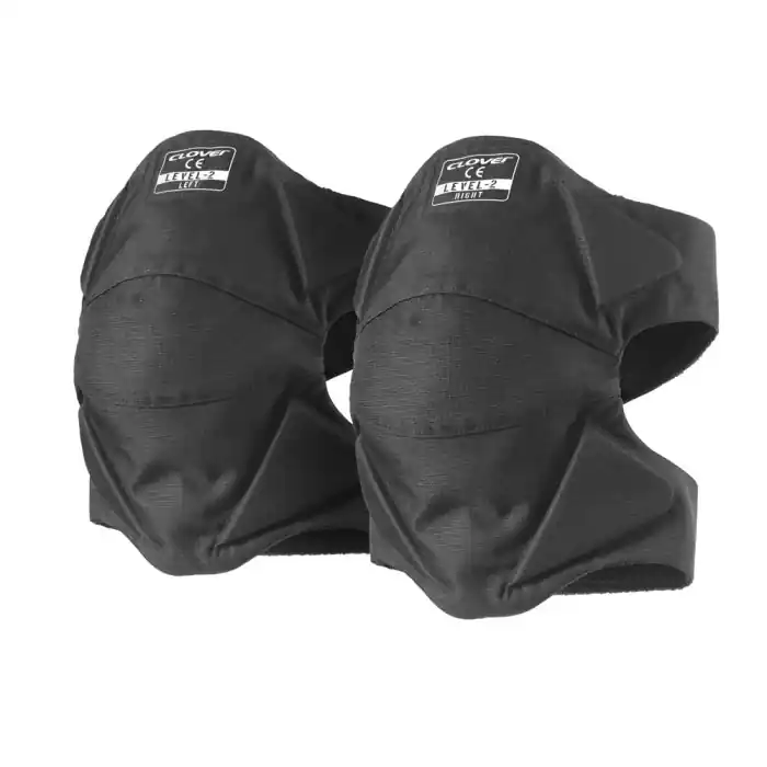 Scelto Dai Clienti Ginocchiere Clover Knee Pro 2 nero-