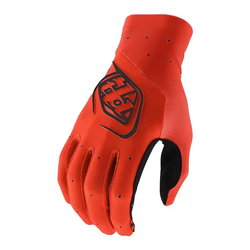 Guanti Troy Lee Designs SE Ultra arancio-S Ultimissimo Modello