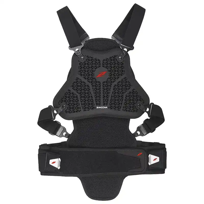 Di Tendenza Protezione Zandona Hybrid Armour X7 nero-XS