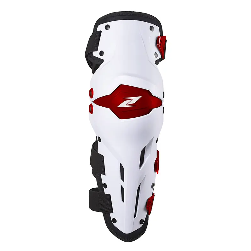 Occasione Ginocchiere Zandona X-Treme bianco rosso-