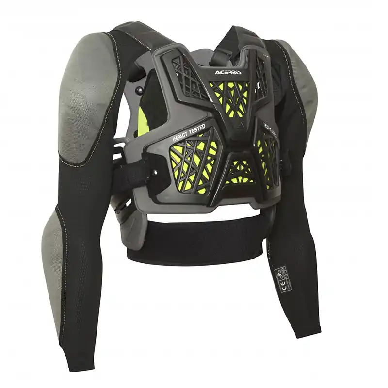 Nuova Collezione Corpetto Acerbis Specktrum Level 2 nero-L/XL