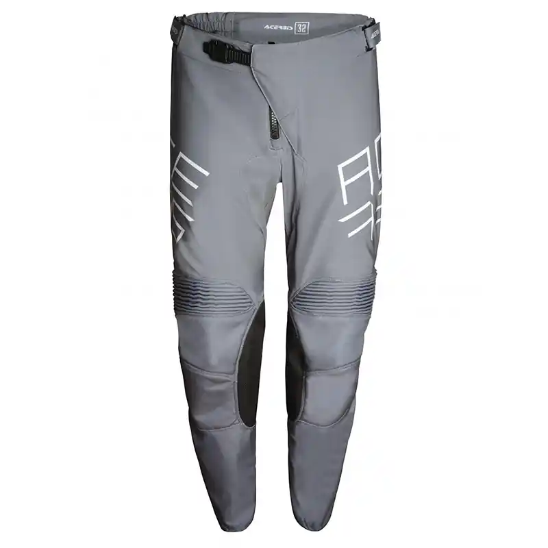 Saldi Pantaloni Acerbis Mx Track grigio-28