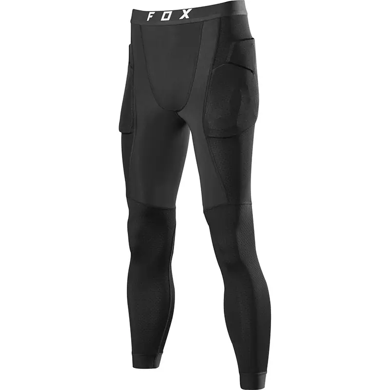 Pantaloni Fox Baseframe Pro nero-M Quantità Limitata