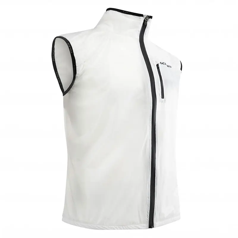 Gilet Acerbis Rain Dek Pack bianco-M Bestseller