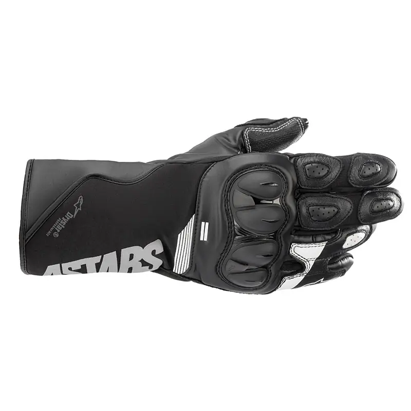 Occasione Guanti Alpinestars SP-365 Drystar nero bianco-L
