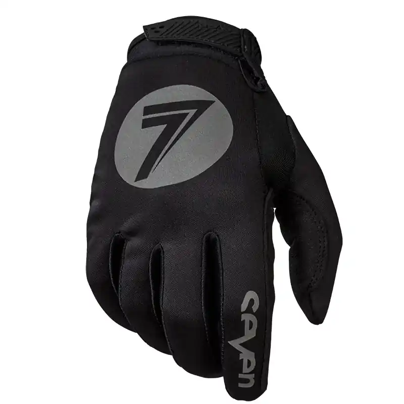 Scelto Dai Clienti Guanti Seven Cold Weather nero-S