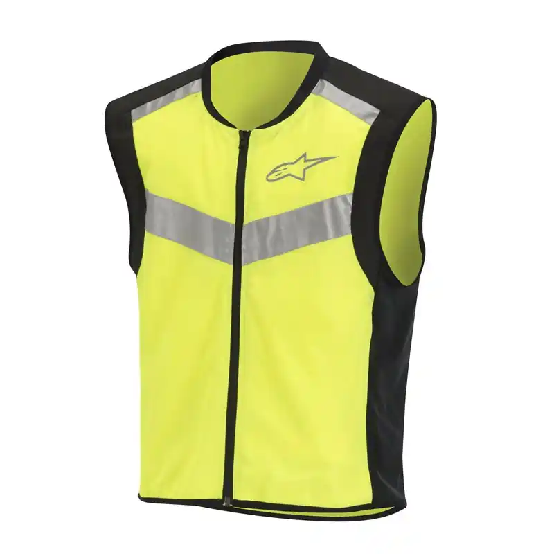 Solo Oggi Gilet Alpinestars Flare Neon giallo-S