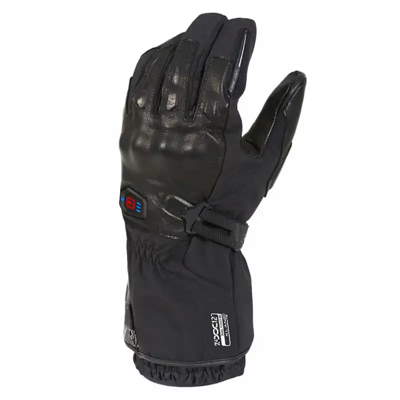 Esclusivo Guanti Riscaldati Macna Progress RTX DL nero-XS