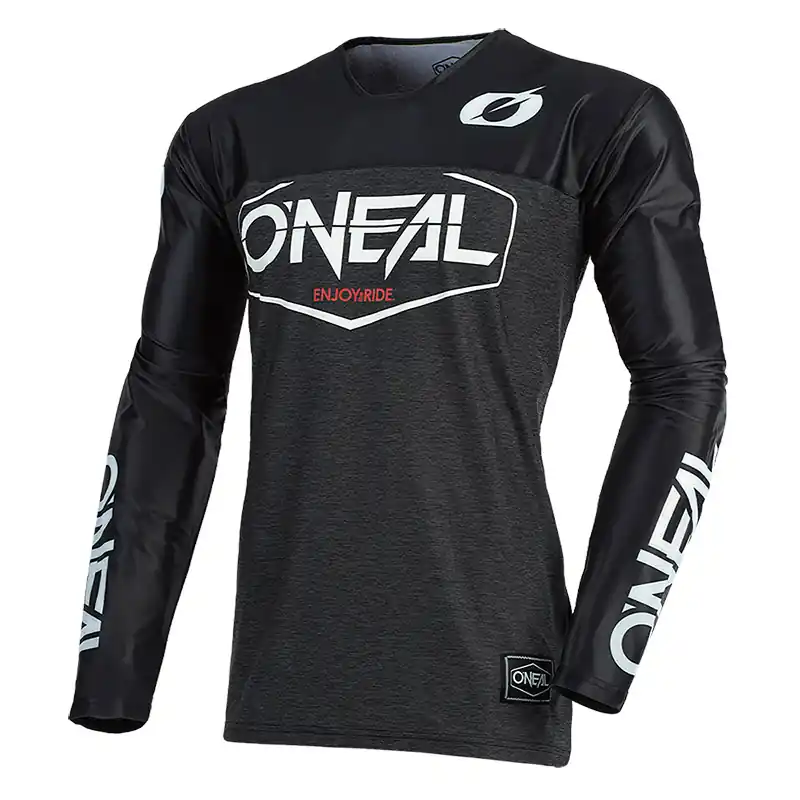 Maglia O Neal Mayhem Hexx nero-M Sconto