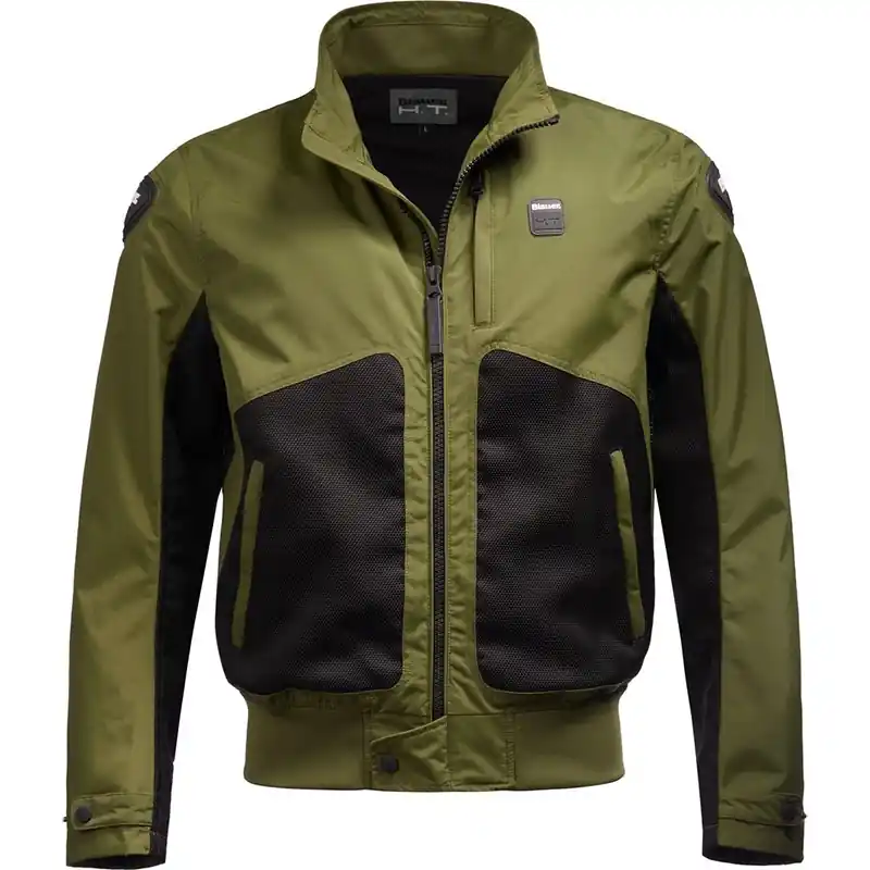 Giacca Blauer Thor Air verde-S Offerta Limitata