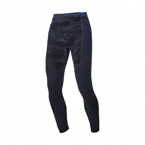 Pantaloni Macna Base Layer blu-S/M Professionale