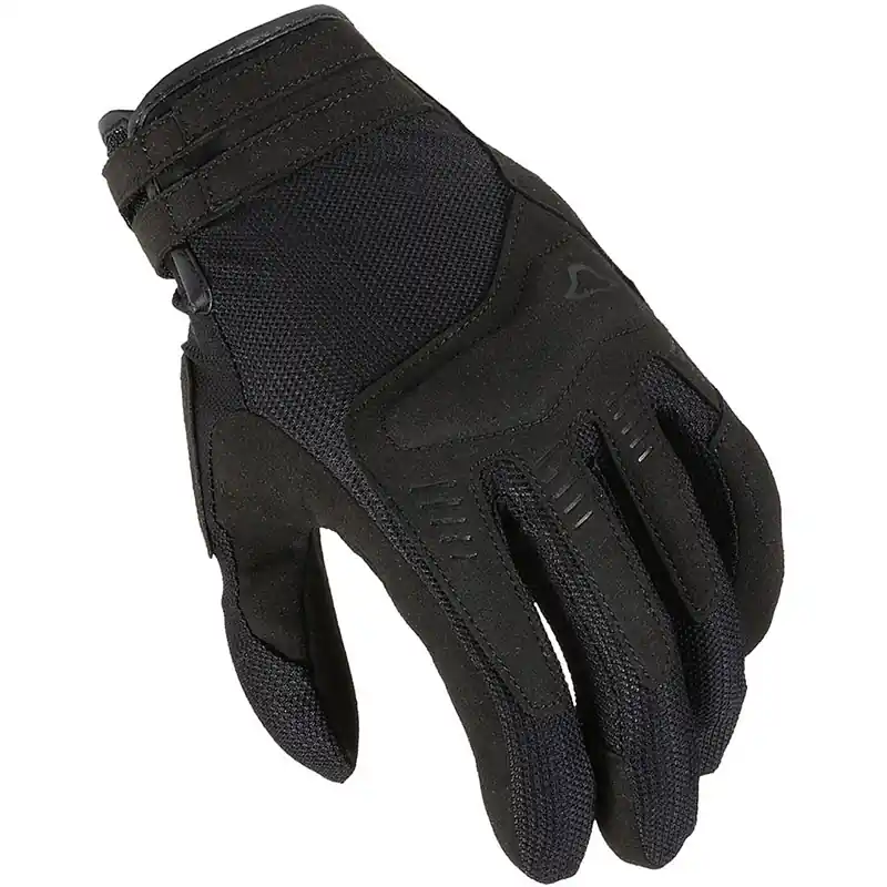 Guanti Donna Macna Darko nero-XS Nuova Collezione
