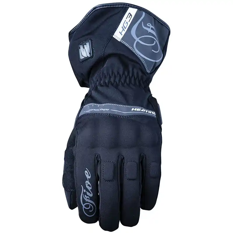Guanti Donna Five HG3 Wp nero-L Prezzo Di Fabbrica