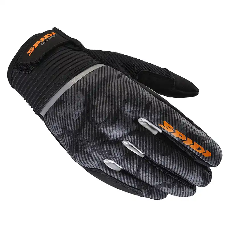 Guanti Spidi Flash Ce nero camouflage-S Miglior Prezzo