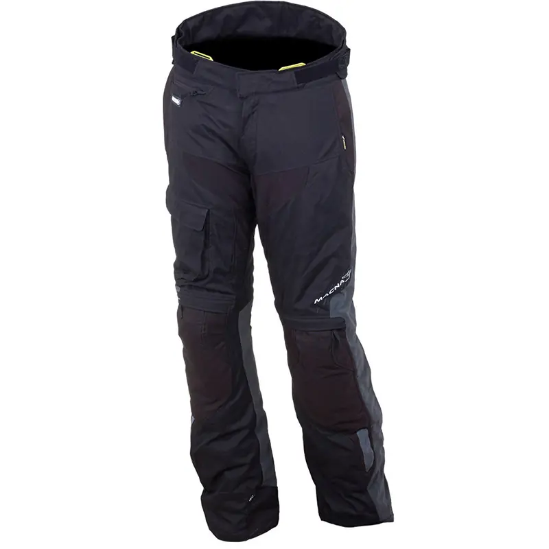 Pantaloni Macna Fulcrum Night Eye nero-2XL Spedizione Gratuita