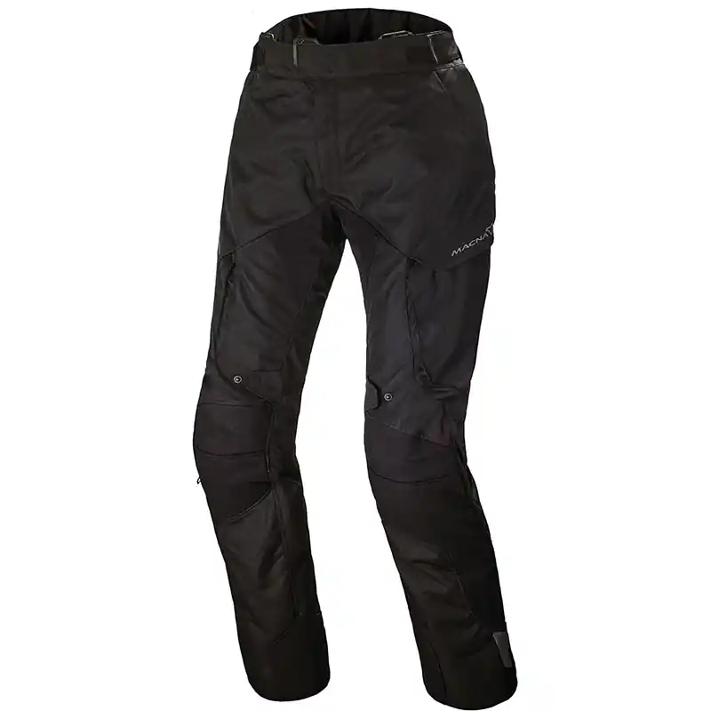 Pantaloni Donna Macna Forge nero-S-SHORT Promozione