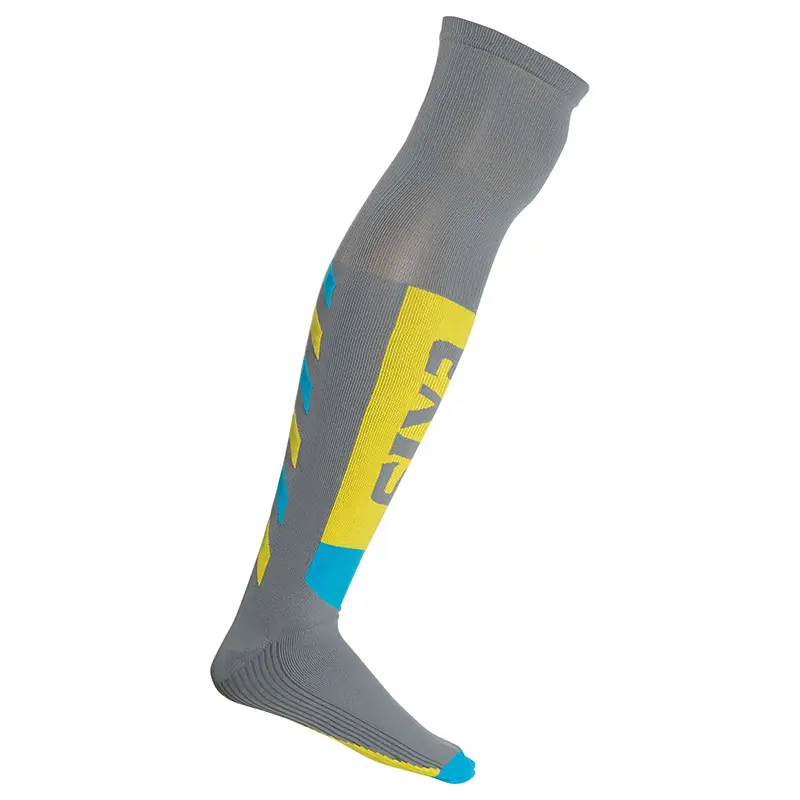 Non Perdere Calze SIX2 MOT S KNEE grigio-35/38