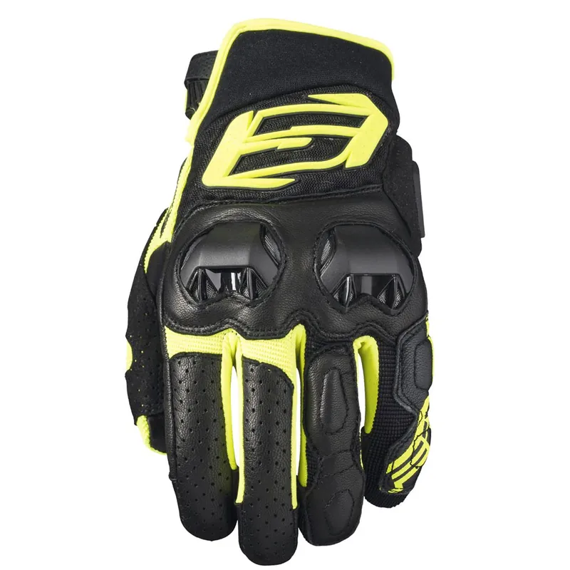 Occasione Imperdibile Guanti Five Sf3 giallo-S
