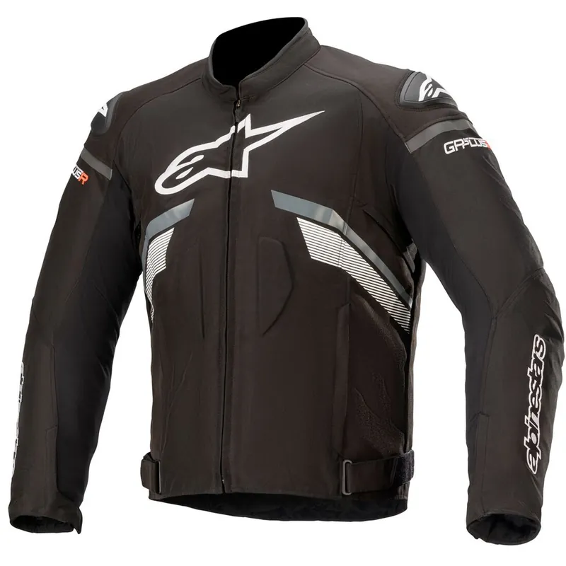 Giacca Alpinestars T Gp Plus R V3 nero grigio-S Compra Oggi Stesso