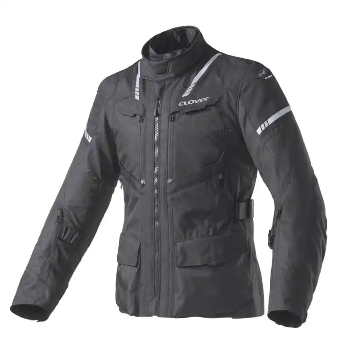 Economico Giacca Donna Clover Savana 3 Wp nero-S