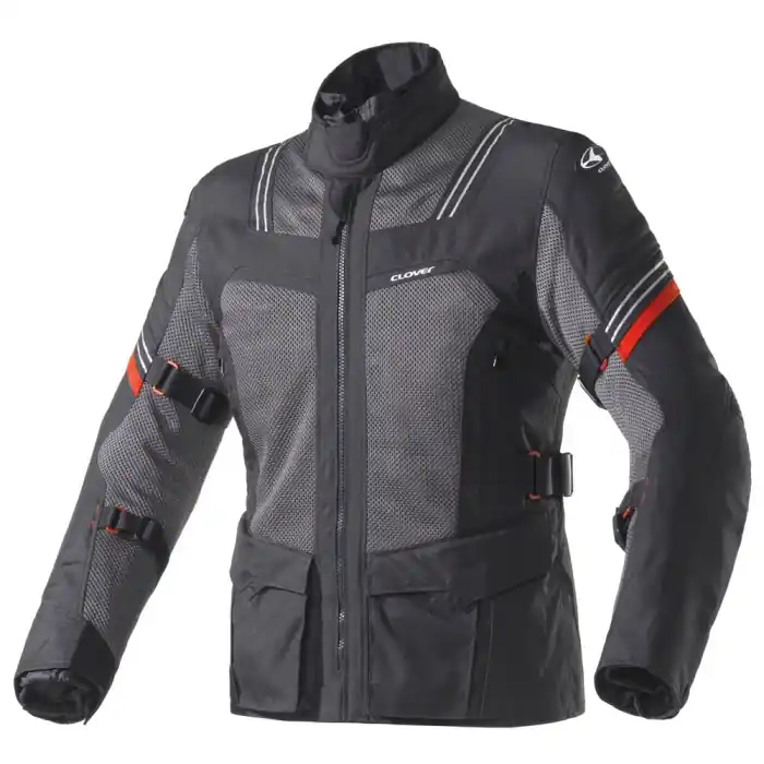 Giacca Donna Clover Ventouring 3 Wp Airbag nero-XS Più Venduto