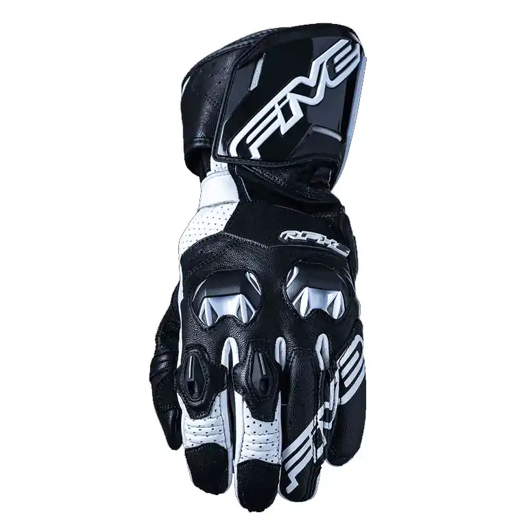 Reso Gratuito Guanti Five Rfx2 Nero Bianco-2XL