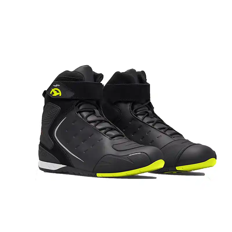 Scarpe XPD X Road H2Out nero giallo-38 Promozione Esclusiva