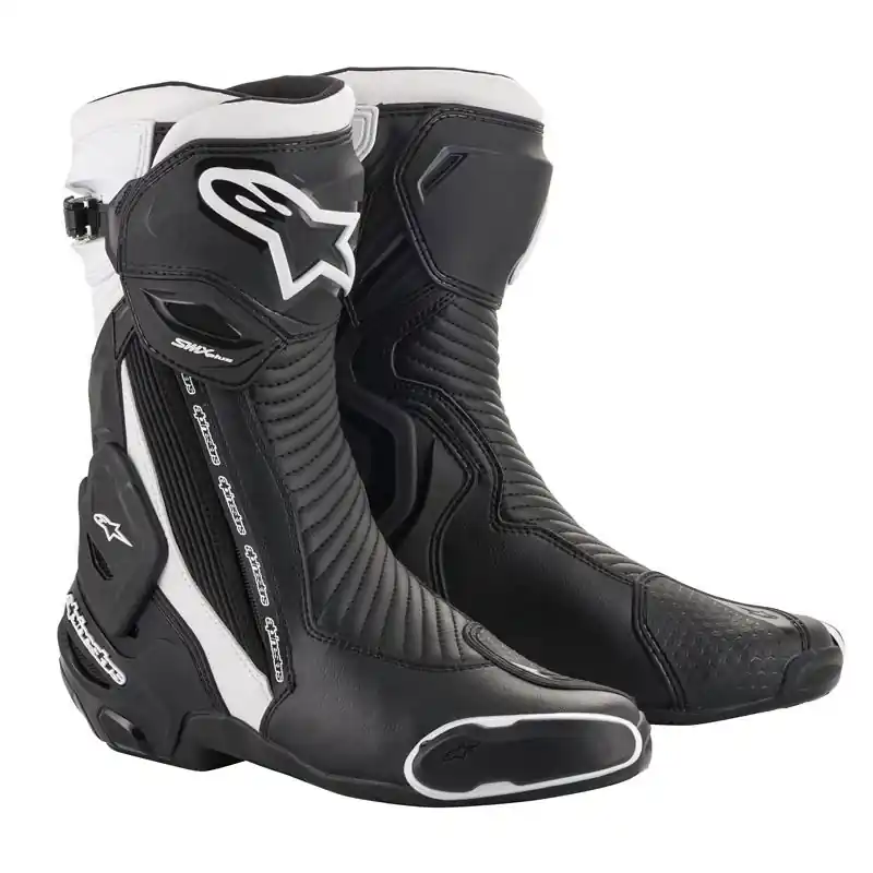 Consegna Rapida Stivali Alpinestars Smx Plus V2 bianco-42