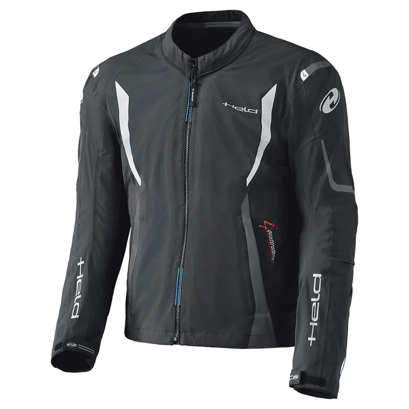 Solo Oggi Giacca Held Clip-In Gore-Tex Packlite nero-XS