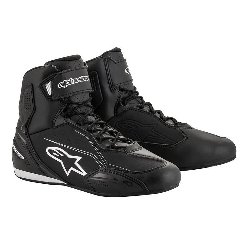 Esclusivo Scarpe Alpinestars Faster 3 nero bianco-9