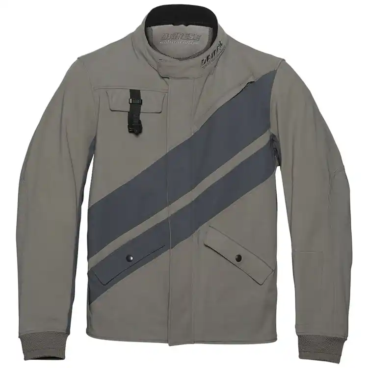 Giacca Moto Dainese Kayes grigio-50 Must-Have