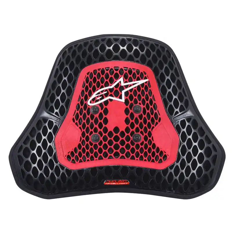 Protezione Alpinestars KR Cell CIS nero rosso-S Direttamente Dal Produttore