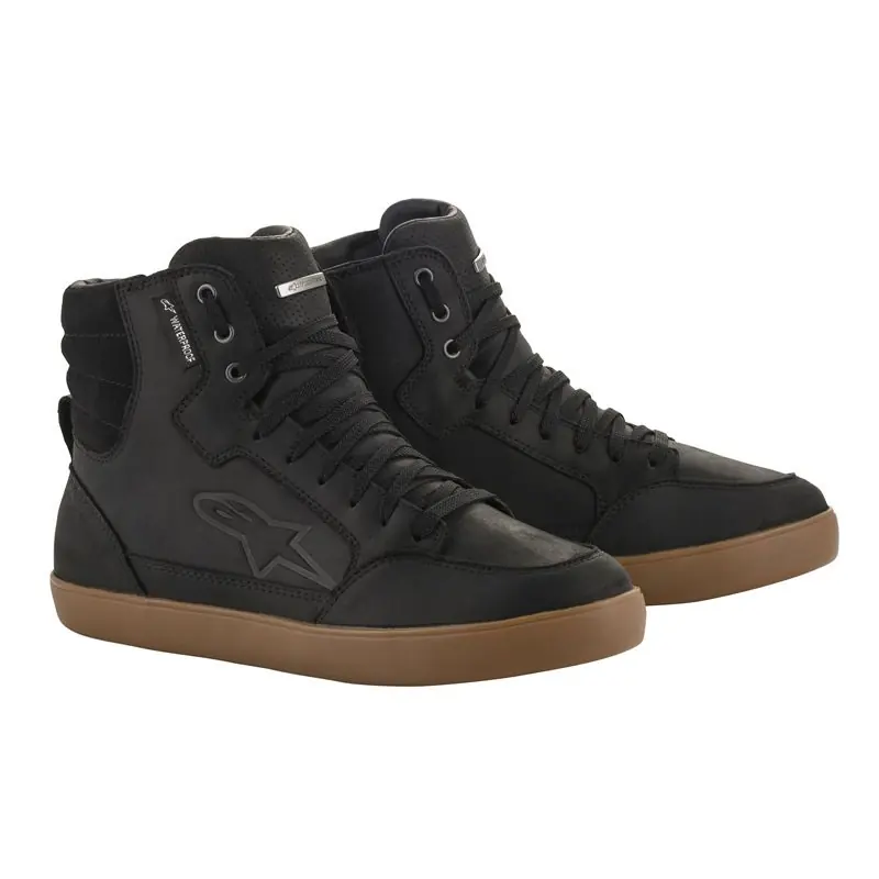 Alpinestars J-6 Waterproof nero marrone-6 Ordina Subito