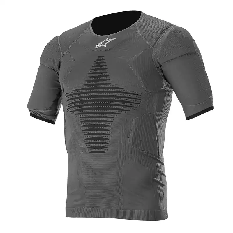 Novità Maglia Alpinestars Roost Base Layer nero-S/M