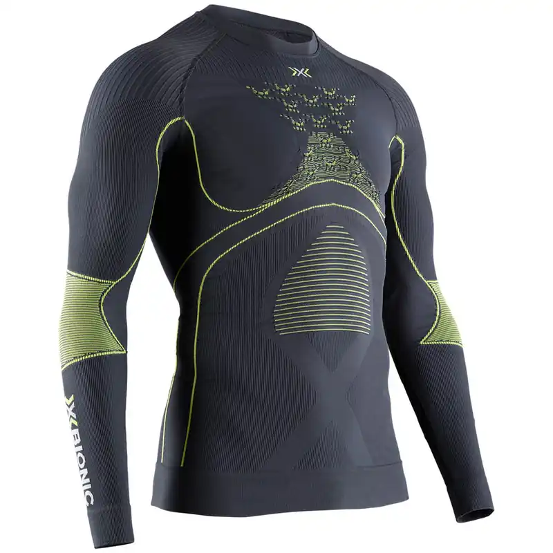 Prezzo Ridotto Maglia X-Bionic Energy Accumulator 4.0 giallo-S