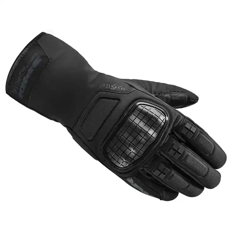 Di Tendenza Guanti Moto Spidi Alu Pro Evo nero-S