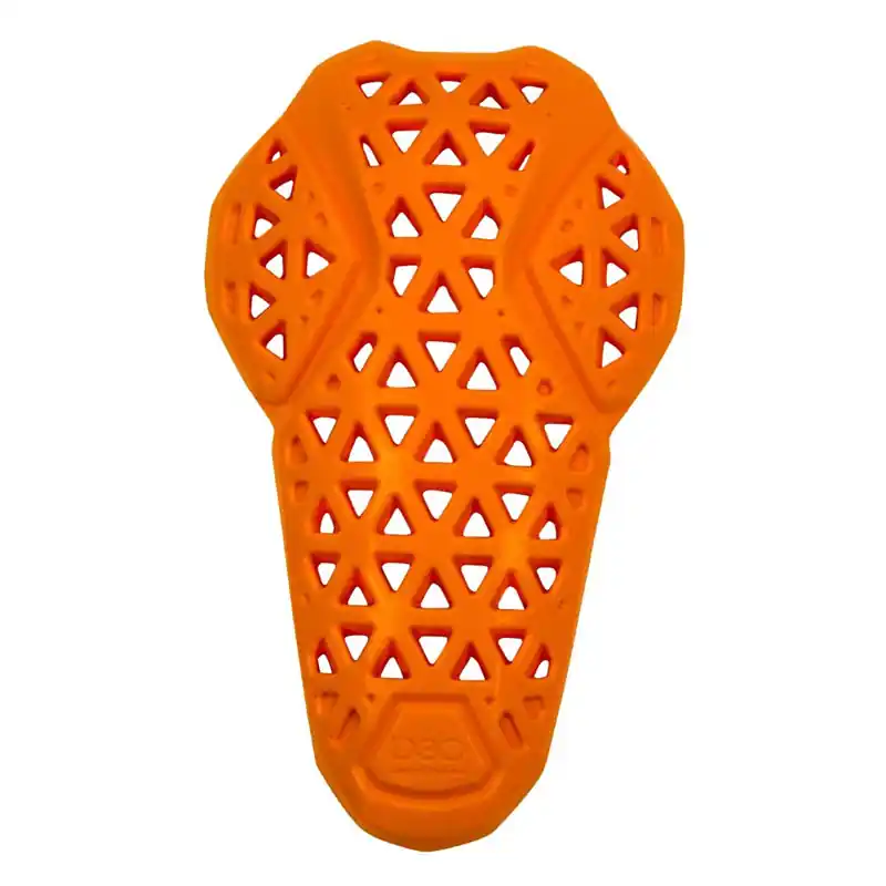 Protezione Ginocchia Scott D3O LP2 Pro L2 arancio- Bestseller