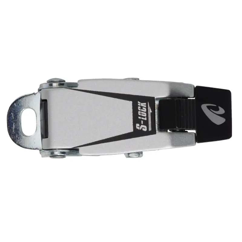 Economico Gancio Forma Sicurezza Predator 2 grigio nero-
