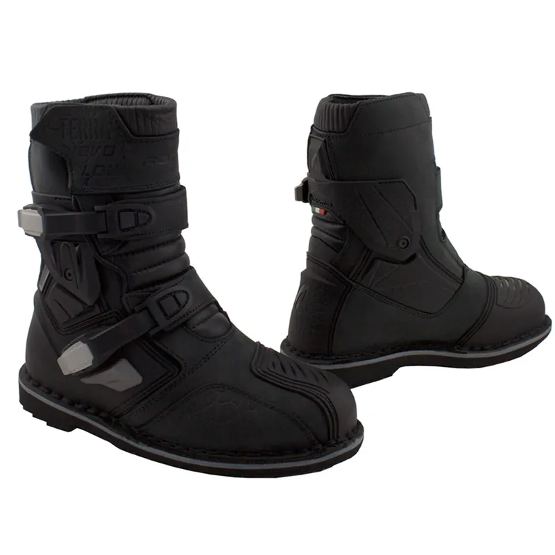 Stivali Forma Terra Evo Low nero-38 Popolare