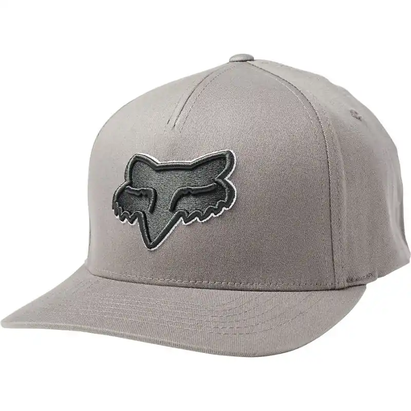 Più Venduto Cappellino Fox Epicycle Flexfit grigio-S/M