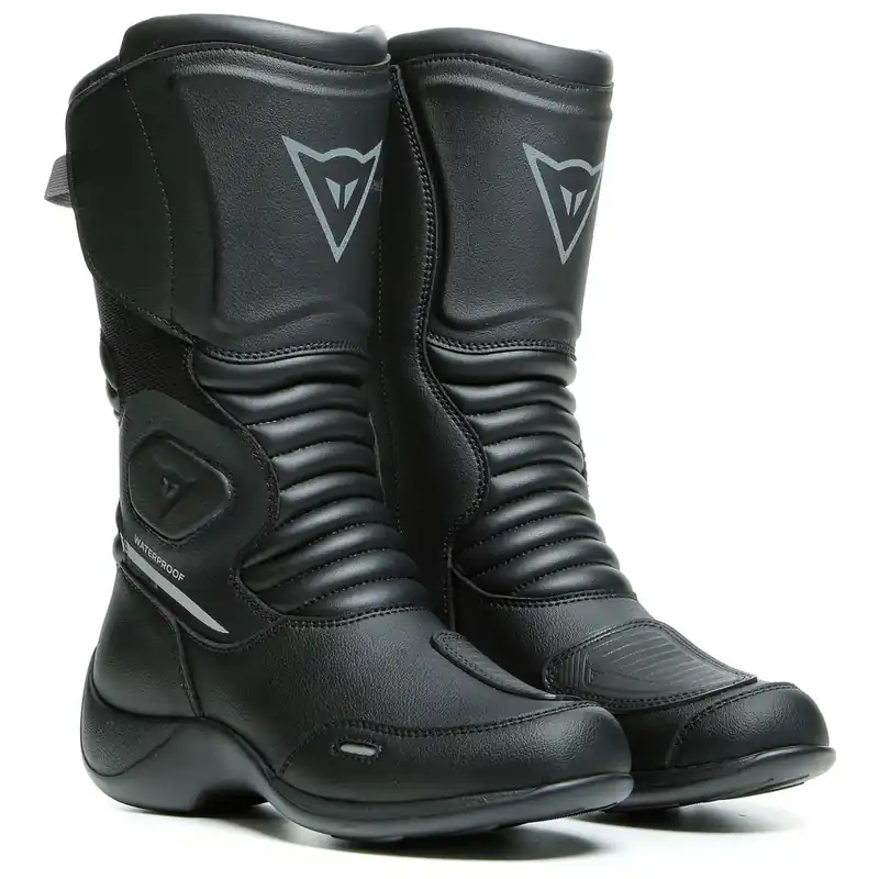 Reso Gratuito Stivali Donna Dainese Aurora D-Wp nero-36