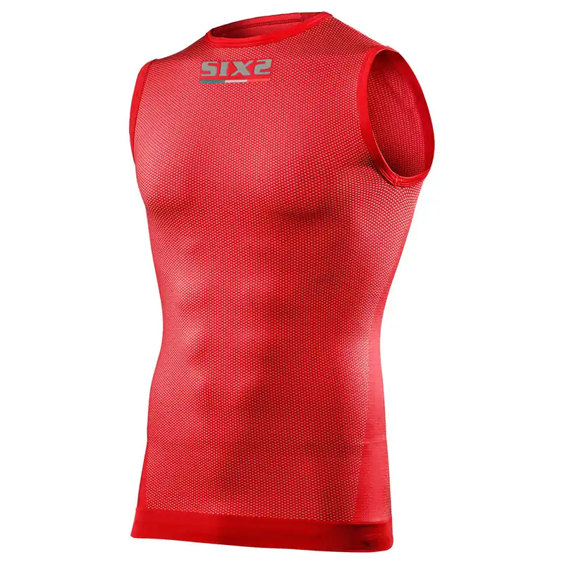 Acquista Ora Smanicato SIX2 SMX 4 Stagioni rosso-XS/S