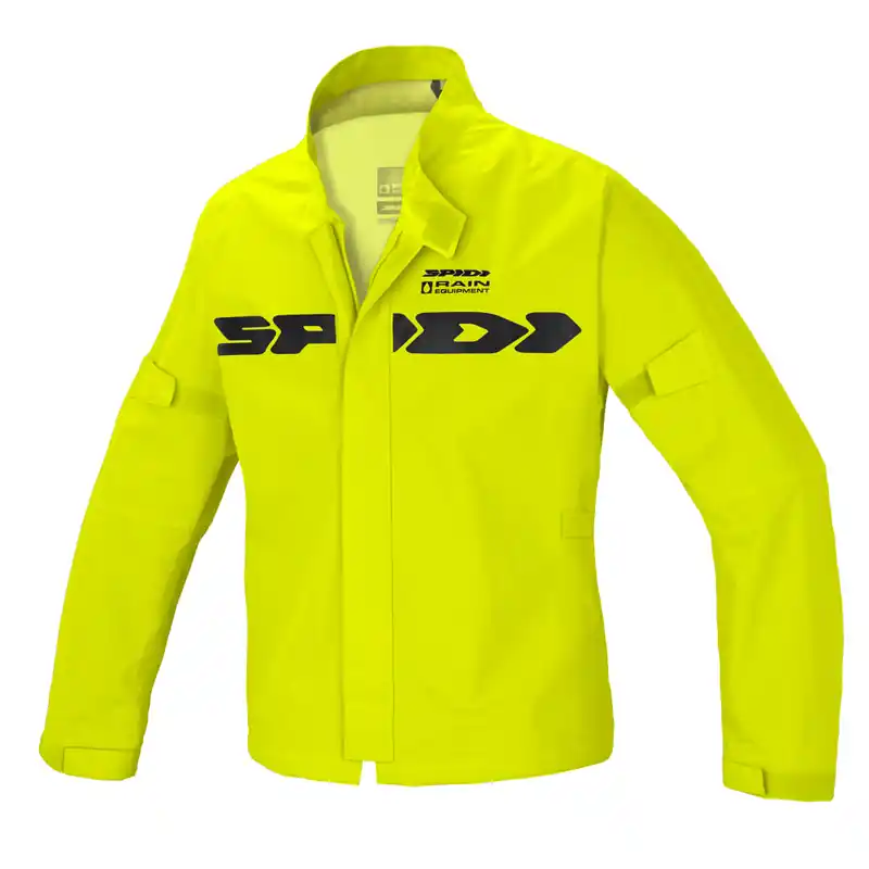 Giacca Antipioggia Spidi Sport Rain giallo-S Occasione Imperdibile